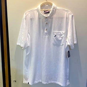 Johnnie-O Atlanta Braves large polo/golf shirt.